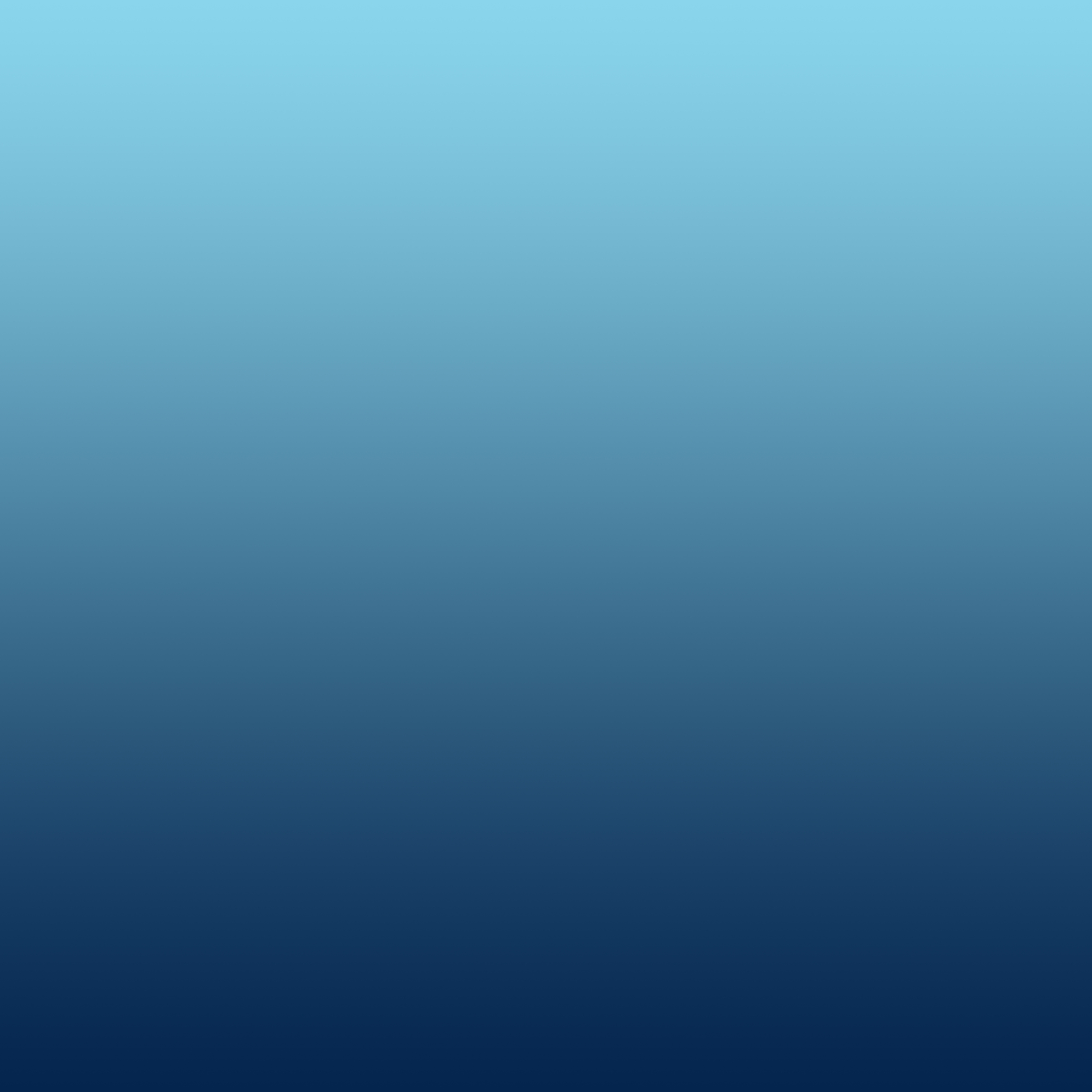 Classic Blue Gradient Background Ombre 